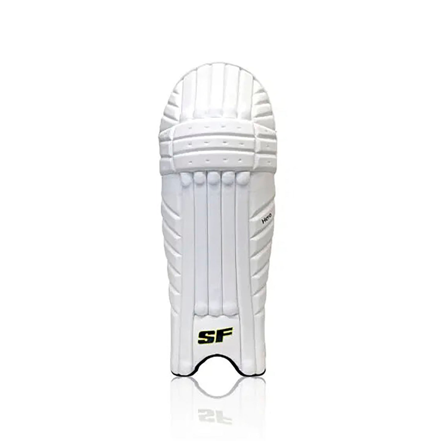 SF Hero Ambi Batting Legguard for Men – Ambidextrous Lightweight Cricket Pads for Practice, Club Matches and Leather Ball Games - Best Price online Prokicksports.com