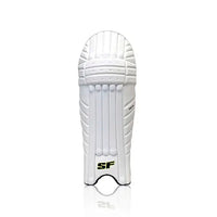 SF Hero Ambi Batting Legguard for Men – Ambidextrous Lightweight Cricket Pads for Practice, Club Matches and Leather Ball Games - Best Price online Prokicksports.com