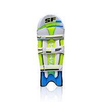 SF Hero Ambi Batting Legguard for Men – Ambidextrous Lightweight Cricket Pads for Practice, Club Matches and Leather Ball Games - Best Price online Prokicksports.com