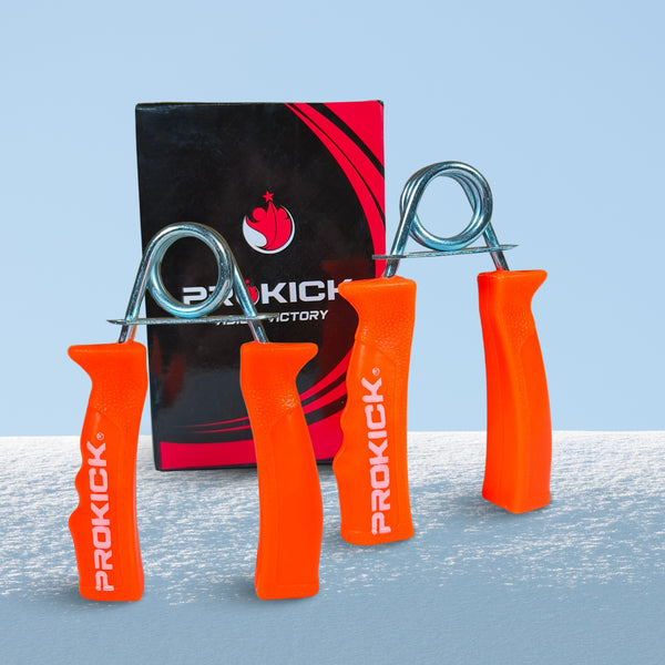 Prokick Hand Grip, Pack of 2 - Assorted Color