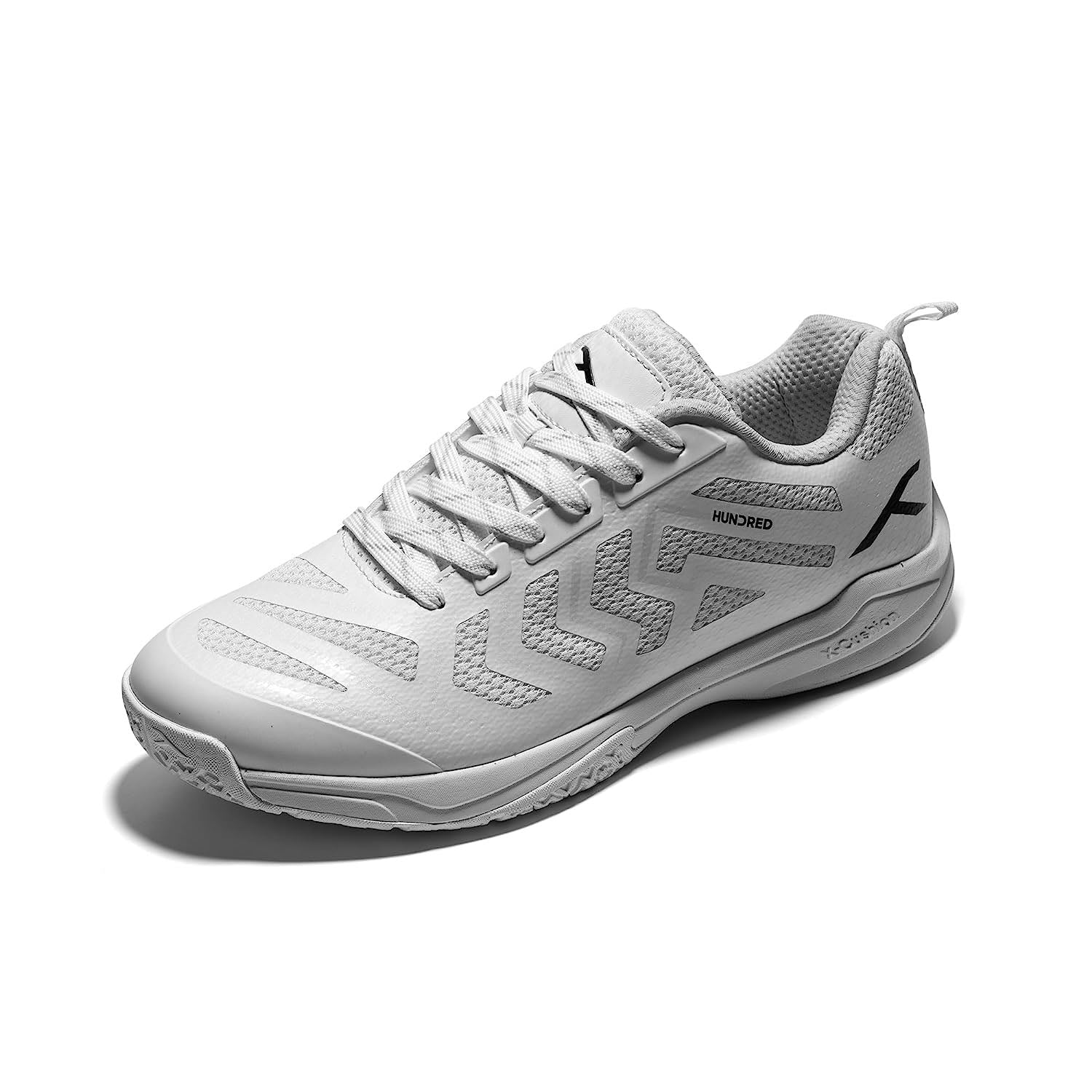 Hundred Beast Badminton Shoes - Best Price online Prokicksports.com