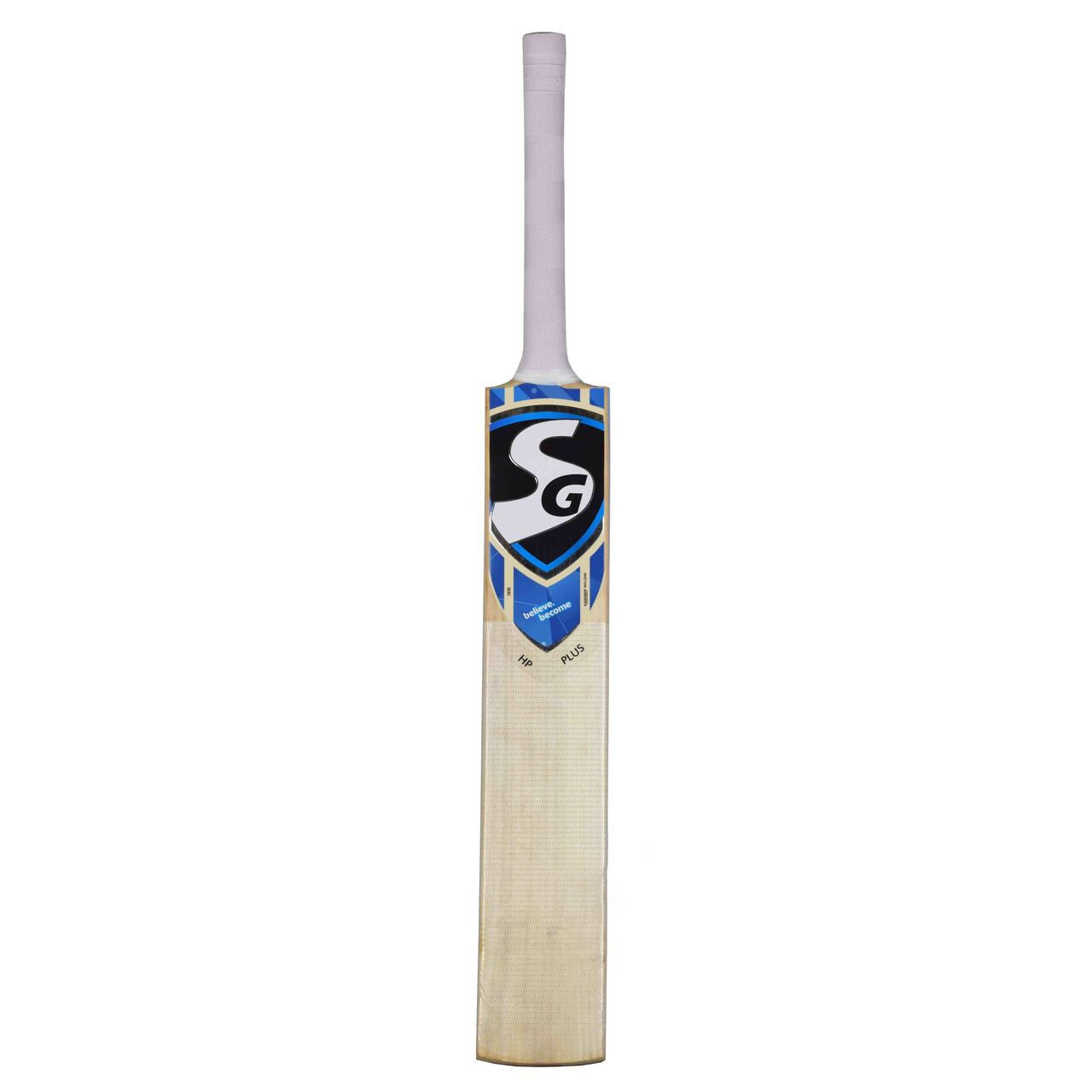 SG HP Plus Kashmir Willow Cricket Bat - Best Price online Prokicksports.com