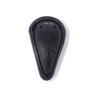 SG HP33 Black Abdominal Guard – Lightweight Cricket Groin Protector with Strong Shell and Soft Padding for Comfort, Safety, and Secure Fit - Best Price online Prokicksports.com