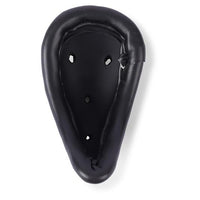 SG HP33 Black Abdominal Guard – Lightweight Cricket Groin Protector with Strong Shell and Soft Padding for Comfort, Safety, and Secure Fit - Best Price online Prokicksports.com