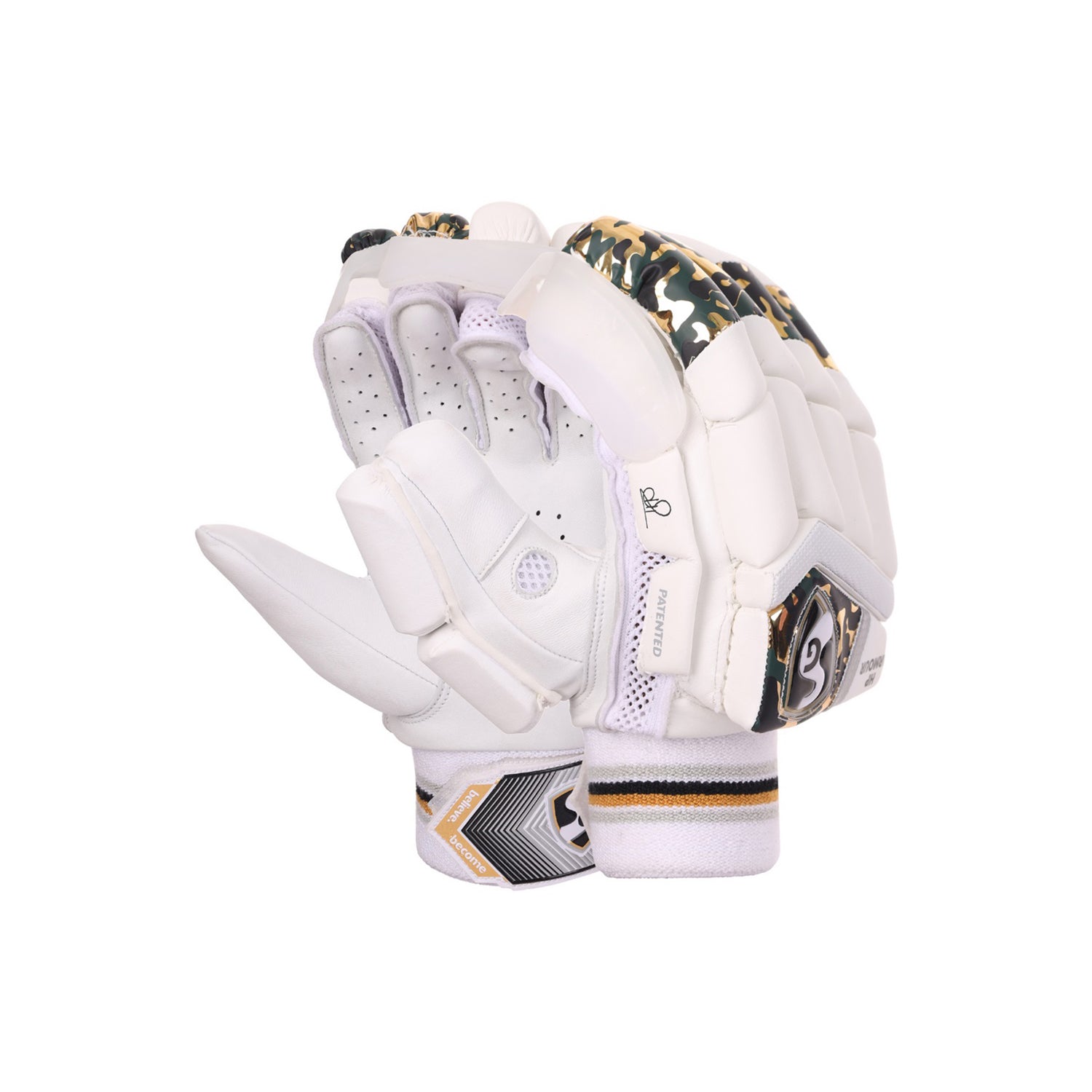 SG HP Armour RH Batting Gloves - Best Price online Prokicksports.com