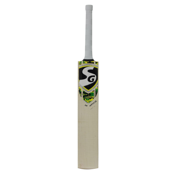SG HP IMPULSE Hybrid-Tec English Willow Cricket Bat