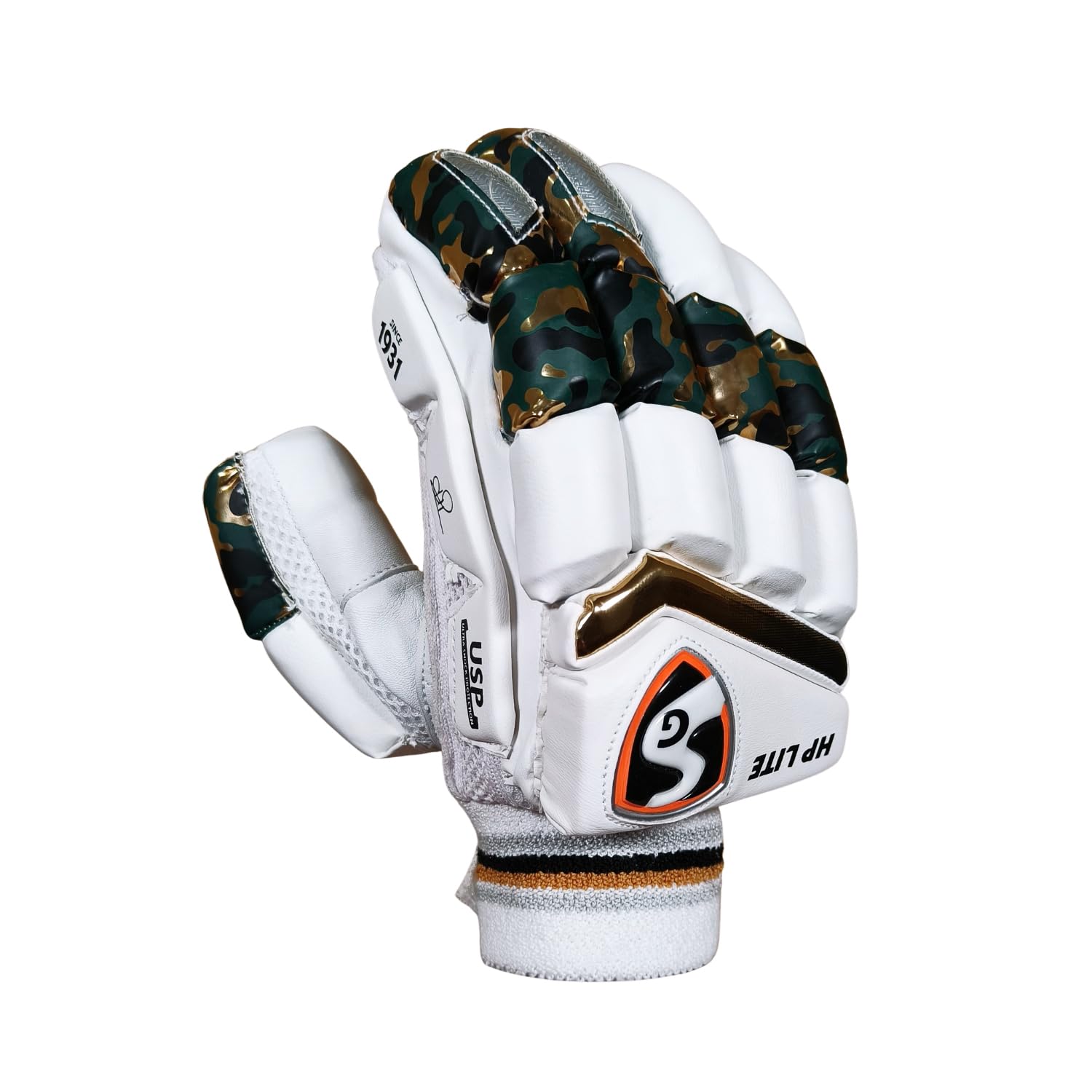 SG HP Lite Batting Gloves - Left Hand - Best Price online Prokicksports.com