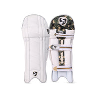SG HP Nylite Right Hand Cricket Batting Legguards – Lightweight Batting Pads with HD Foam, Side Wings & Comfort Fit for Match Performance - Best Price online Prokicksports.com