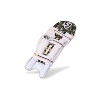 SG HP Nylite Right Hand Cricket Batting Legguards – Lightweight Batting Pads with HD Foam, Side Wings & Comfort Fit for Match Performance - Best Price online Prokicksports.com