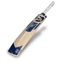 SG HP Ravage English Willow Cricket Bat Harrow | Lightweight Harrow Size Bat for Junior Cricketers | Premium Willow with Power, Balance & Control - Best Price online Prokicksports.com
