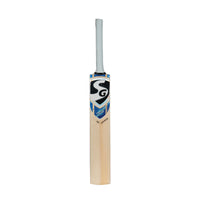 SG HP Ravage English Willow Cricket Bat Harrow | Lightweight Harrow Size Bat for Junior Cricketers | Premium Willow with Power, Balance & Control - Best Price online Prokicksports.com
