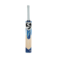 SG HP Ravage English Willow Cricket Bat Harrow | Lightweight Harrow Size Bat for Junior Cricketers | Premium Willow with Power, Balance & Control - Best Price online Prokicksports.com