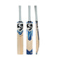 SG HP Ravage English Willow Cricket Bat Harrow | Lightweight Harrow Size Bat for Junior Cricketers | Premium Willow with Power, Balance & Control - Best Price online Prokicksports.com