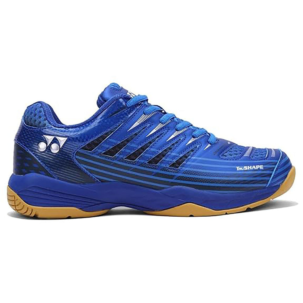 Yonex Tour Dominant 2 Junior Badminton Shoes – Lightweight Non-Marking Court Shoes for Kids | Superior Grip & Shock Absorption