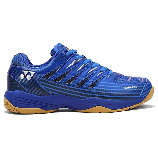 Yonex Tour Dominant 2 Junior Badminton Shoes – Lightweight Non-Marking Court Shoes for Kids | Superior Grip & Shock Absorption