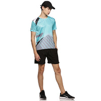 Prokick Round Neck Half Sleeves Sports Wear Tshirt - Best Price online Prokicksports.com