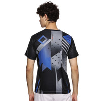 Prokick Round Neck Half Sleeves Sports Wear Tshirt - Best Price online Prokicksports.com