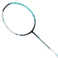 Li-Ning Halbertec 6000 Badminton Racket | Unstrung Professional Racquet for Power & Precision | Pearl White/Light Green | Ultra-Strong Carbon Fiber Frame | High-Tension Support - Best Price online Prokicksports.com