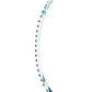 Li-Ning Halbertec 6000 Badminton Racket | Unstrung Professional Racquet for Power & Precision | Pearl White/Light Green | Ultra-Strong Carbon Fiber Frame | High-Tension Support - Best Price online Prokicksports.com