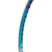 Li-Ning Halbertec 8000 Professional Badminton Racquet – 4UG5, Unstrung, Lightweight & High-Speed Attack (Black/Blue/Pink) for Advanced Players - Best Price online Prokicksports.com