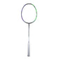 Li-Ning Halbertec 9000 Badminton Racket | 4UG5 Unstrung Professional Racquet for Power & Control | Green/Purple | Ultra-Strong Carbon Fiber Frame | High-Tension Support | Lightweight & Durable for Advanced Players - Best Price online Prokicksports.com