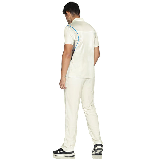 Nivia2103 Phantom Jersey Set for Men, White/Orange – Prokicksports