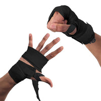Everlast 120” Handwraps – Breathable Polyester-Cotton, Hook & Loop Closure, Wrist & Knuckle Protection, Wear Under Boxing or Training Gloves – Great for Combat Sports - Best Price online Prokicksports.com