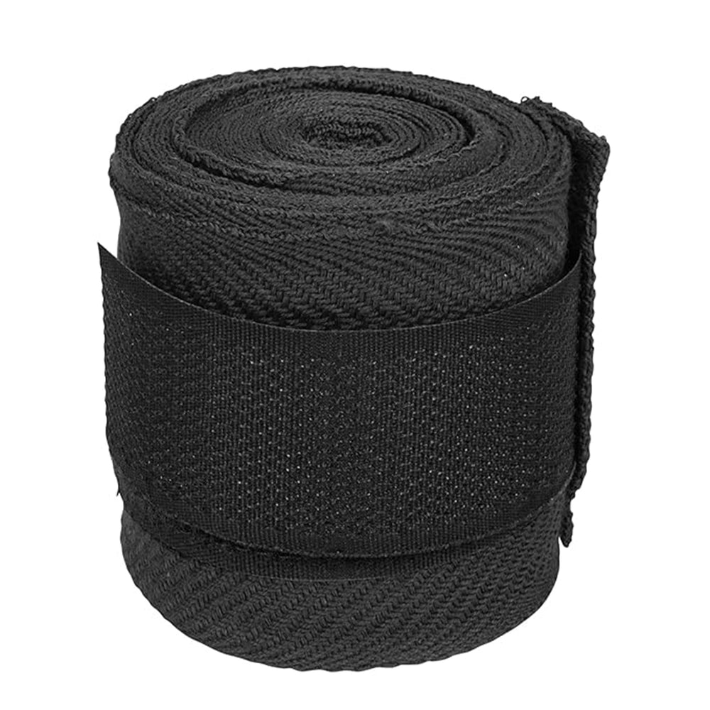 Everlast 120” Handwraps – Breathable Polyester-Cotton, Hook & Loop Closure, Wrist & Knuckle Protection, Wear Under Boxing or Training Gloves – Great for Combat Sports - Best Price online Prokicksports.com
