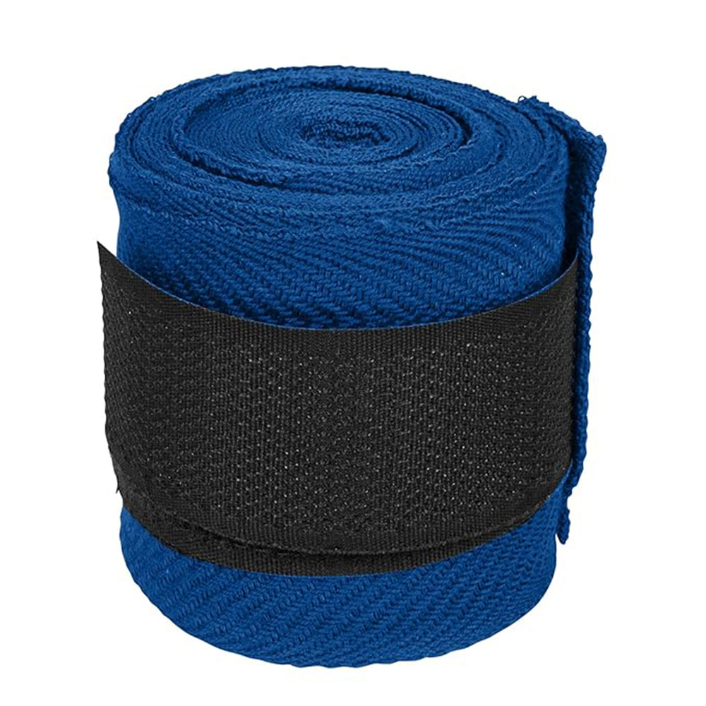 Everlast 120” Handwraps – Breathable Polyester-Cotton, Hook & Loop Closure, Wrist & Knuckle Protection, Wear Under Boxing or Training Gloves – Great for Combat Sports - Best Price online Prokicksports.com