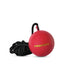 Prokick Infinity Synthetic Hanging Ball with Cord, Red - 1PC - Best Price online Prokicksports.com