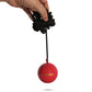 Prokick Infinity Synthetic Hanging Ball with Cord, Red - 1PC - Best Price online Prokicksports.com