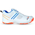 White/Orange/Blue