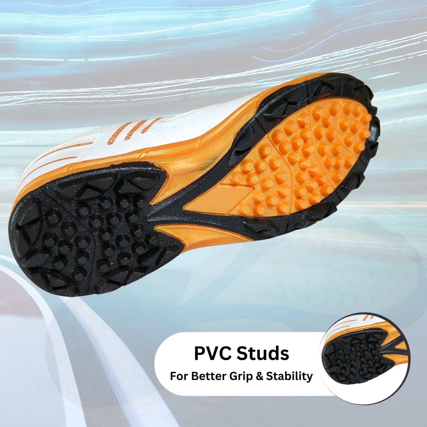 Prokick Cricket Shoe HAVOC - Best Price online Prokicksports.com