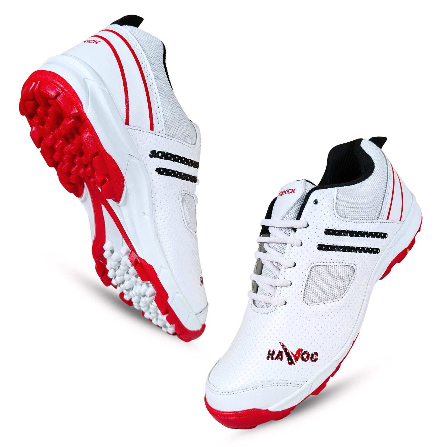 Prokick Cricket Shoe HAVOC - Best Price online Prokicksports.com