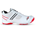 White/Red/Black