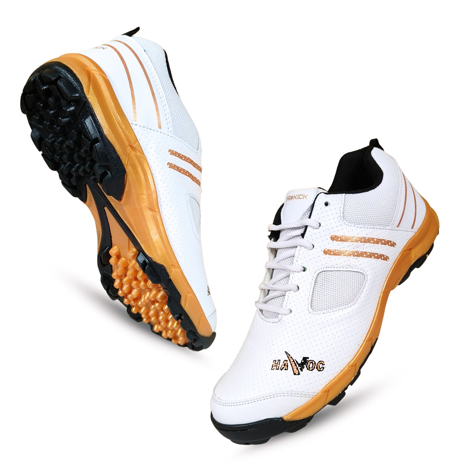 Prokick Cricket Shoe HAVOC - Best Price online Prokicksports.com