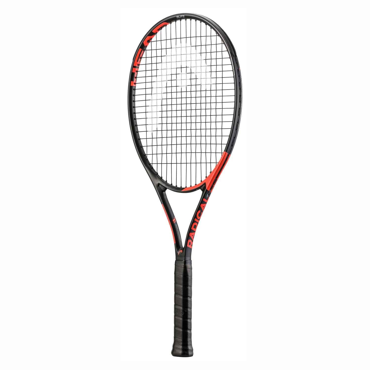 Head Ti. Radical Elite Str Tennis Racquet - Best Price online Prokicksports.com