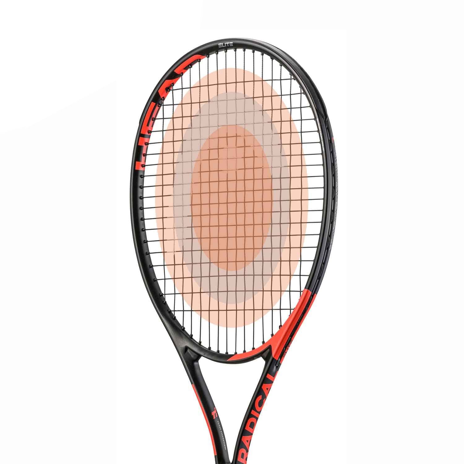 Head Ti. Radical Elite Str Tennis Racquet - Best Price online Prokicksports.com