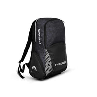 HEAD Djokovic Tennis Backpack, Anthacite/Black - Best Price online Prokicksports.com
