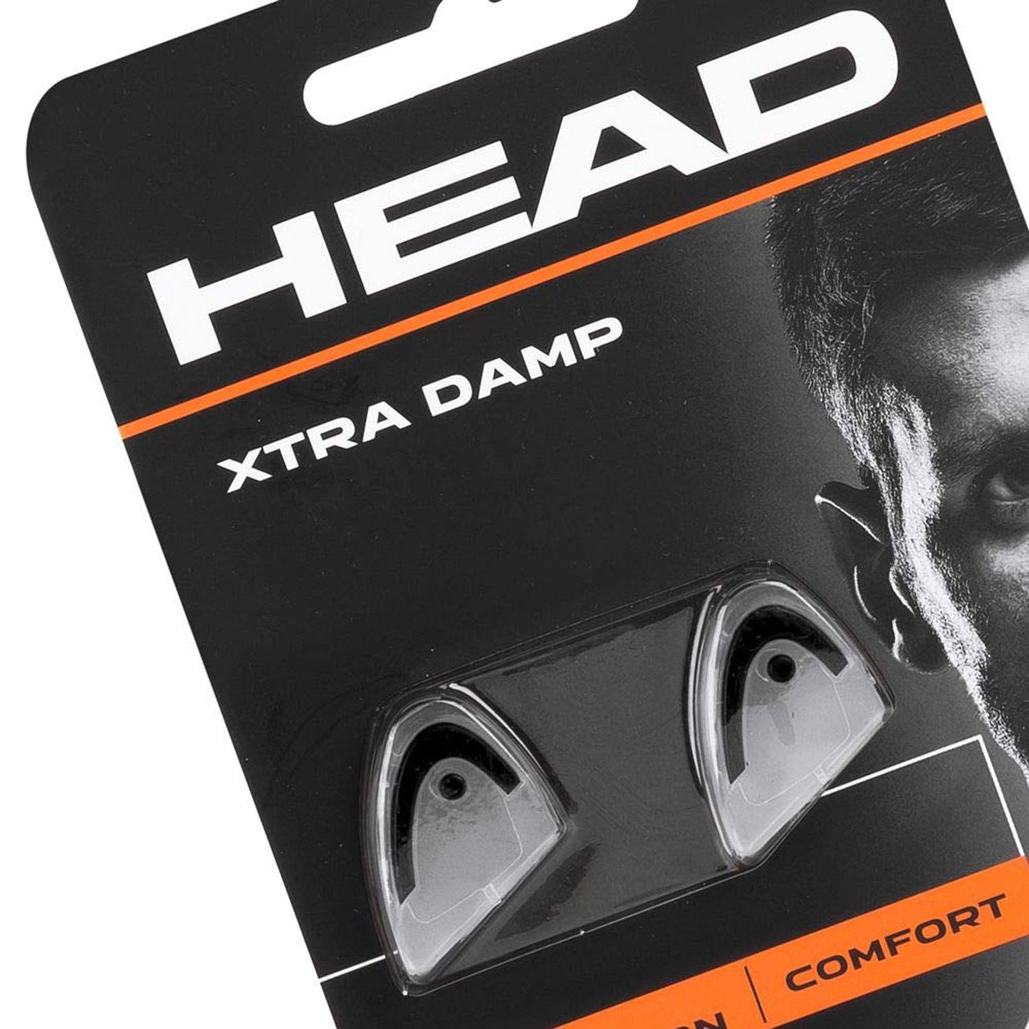 Head Xtra Damp Tennis Dampner - Best Price online Prokicksports.com