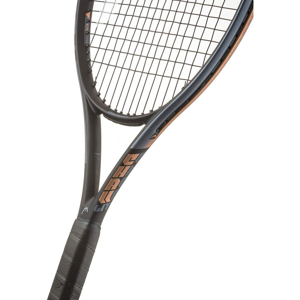 HEAD IG Challenge Lite Strung Tennis Racquet with Full Cover, G3 (Copper) - Best Price online Prokicksports.com