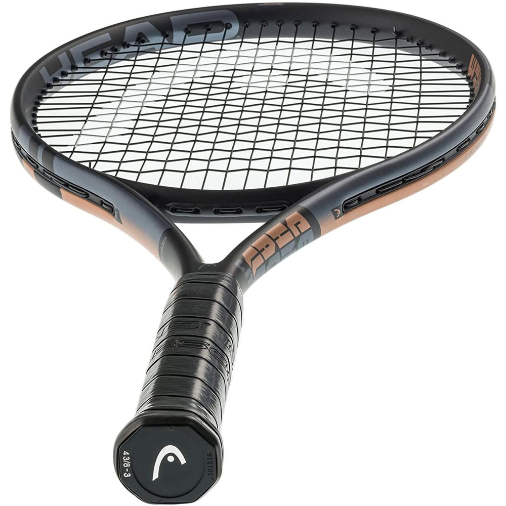 HEAD IG Challenge Lite Strung Tennis Racquet with Full Cover, G3 (Copper) - Best Price online Prokicksports.com