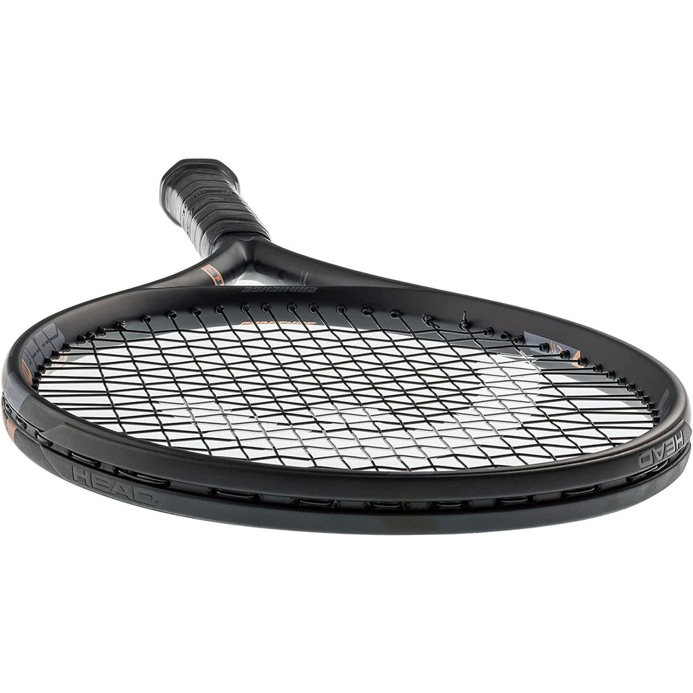 HEAD IG Challenge Lite Strung Tennis Racquet with Full Cover, G3 (Copper) - Best Price online Prokicksports.com