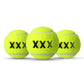 HEAD X-Out Tennis Balls Carton (24 Cans) - Best Price online Prokicksports.com