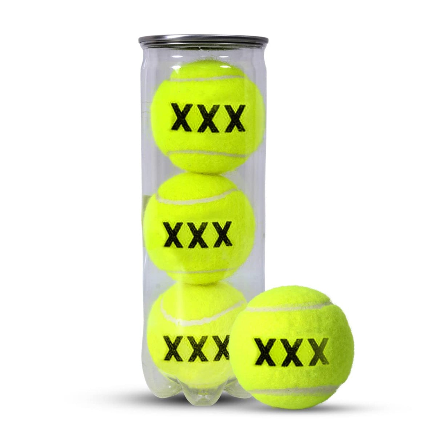 HEAD X-Out Tennis Balls Dozen (4 Cans) - Best Price online Prokicksports.com
