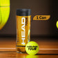 HEAD Head Tour High Altitud Tennis Ball - Best Price online Prokicksports.com