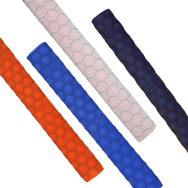 Prokick Cricket Bat Grip, Hexa (Assorted Color)