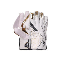 SG Hilite Wicket Keeping Gloves - Best Price online Prokicksports.com