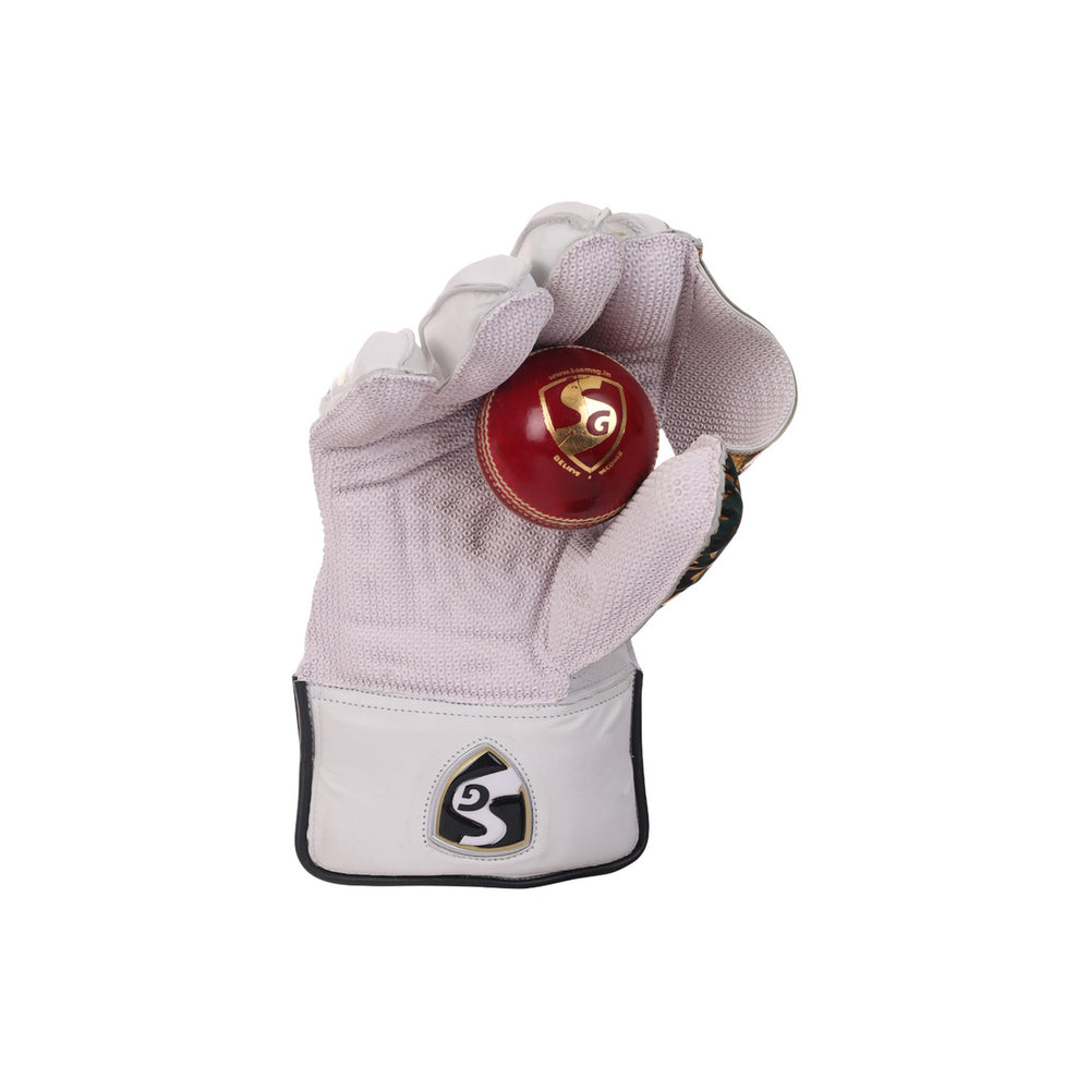 SG Hilite Wicket Keeping Gloves - Best Price online Prokicksports.com