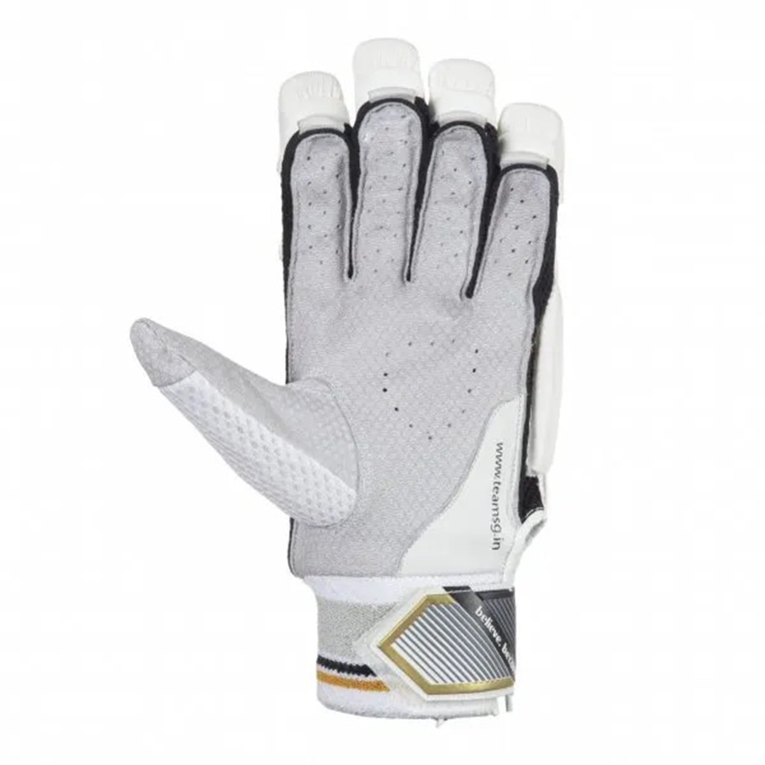 SG Hilite Batting Gloves - Right Hand - Best Price online Prokicksports.com